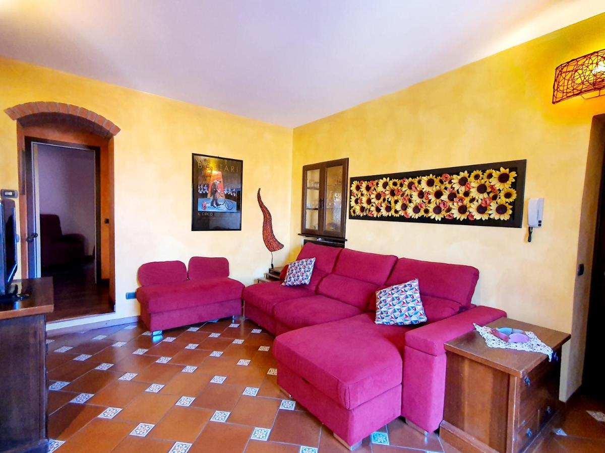 Stella Apartment บาเวโน ภายนอก รูปภาพ